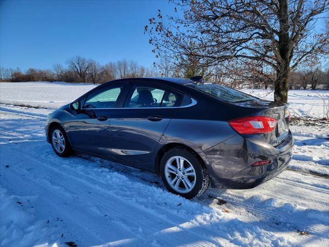 used 2017 Chevrolet Cruze car, priced at $11,500