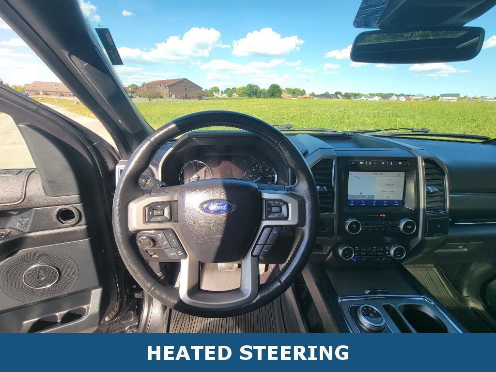 used 2021 Ford Expedition Max car, priced at $36,500
