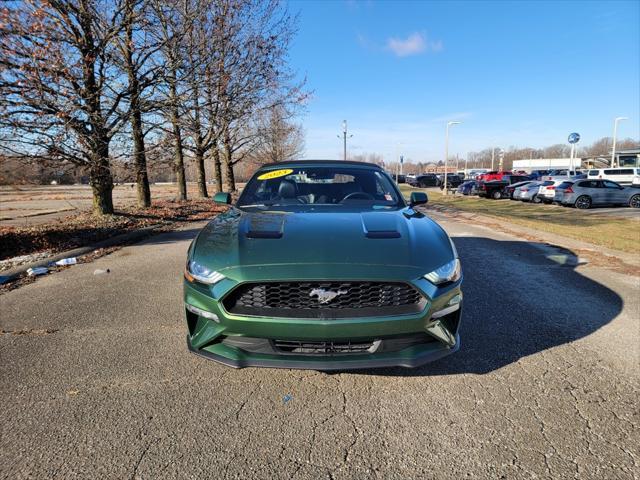 used 2023 Ford Mustang car, priced at $27,000