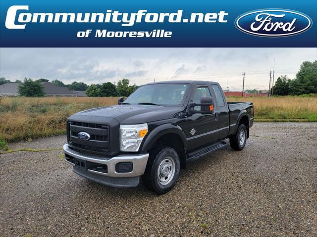 used 2011 Ford F-250 car, priced at $20,995