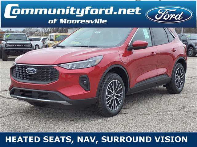 new 2024 Ford Escape car, priced at $40,500