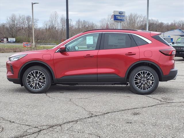 new 2024 Ford Escape car, priced at $40,500