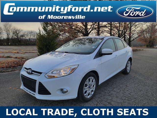 used 2012 Ford Focus car, priced at $5,887