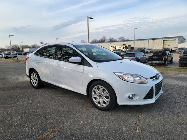 used 2012 Ford Focus car, priced at $5,887