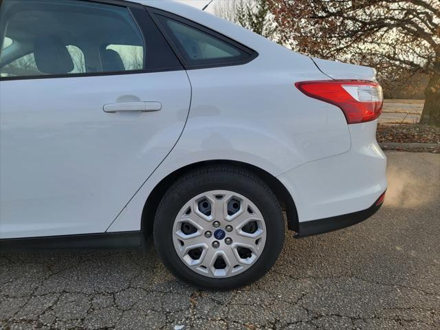 used 2012 Ford Focus car, priced at $5,887