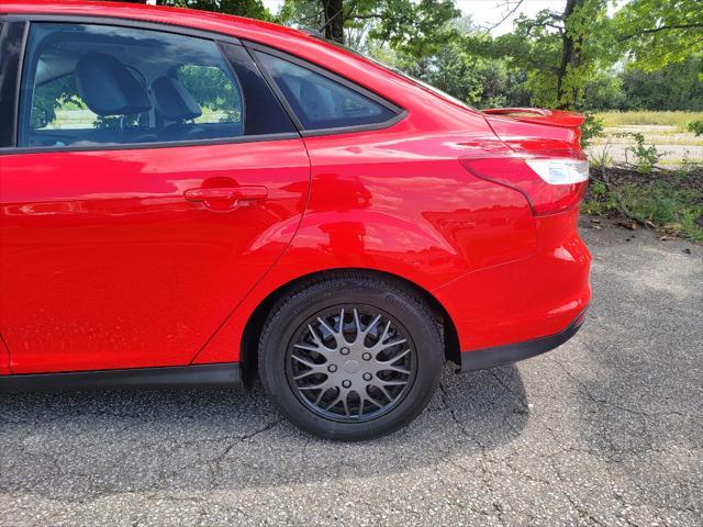 used 2014 Ford Focus car, priced at $7,995