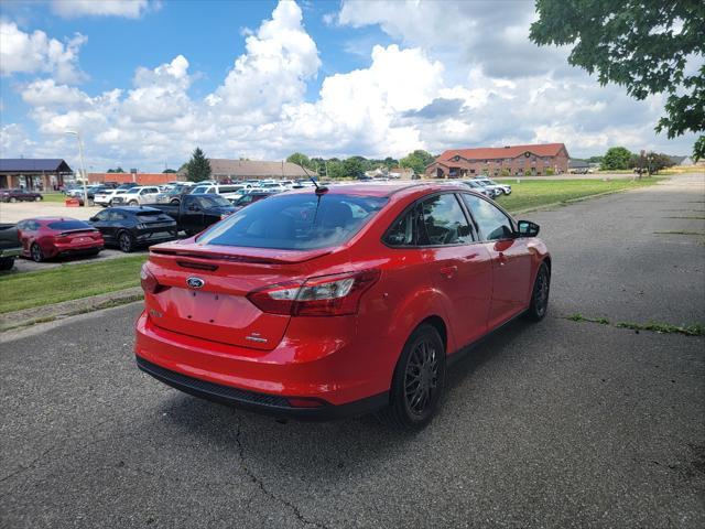 used 2014 Ford Focus car, priced at $7,995