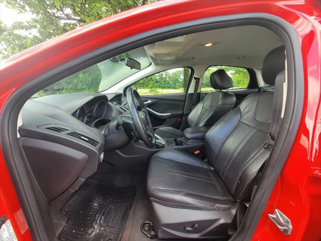 used 2014 Ford Focus car, priced at $7,995