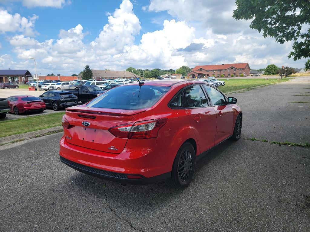 used 2014 Ford Focus car, priced at $6,991