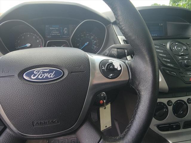 used 2014 Ford Focus car, priced at $7,995