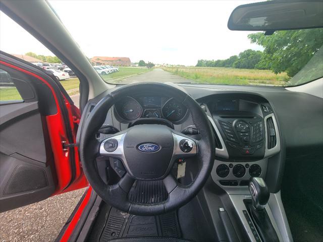 used 2014 Ford Focus car, priced at $7,995