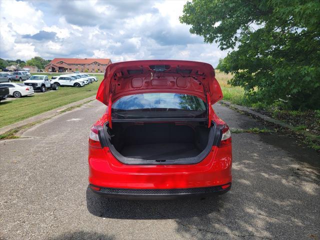 used 2014 Ford Focus car, priced at $7,995