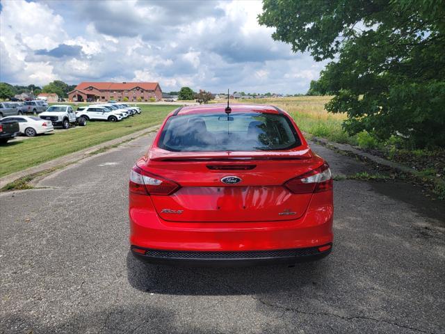 used 2014 Ford Focus car, priced at $7,995