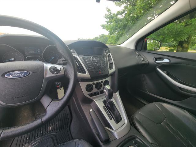 used 2014 Ford Focus car, priced at $7,995