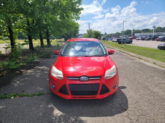 used 2014 Ford Focus car, priced at $7,995