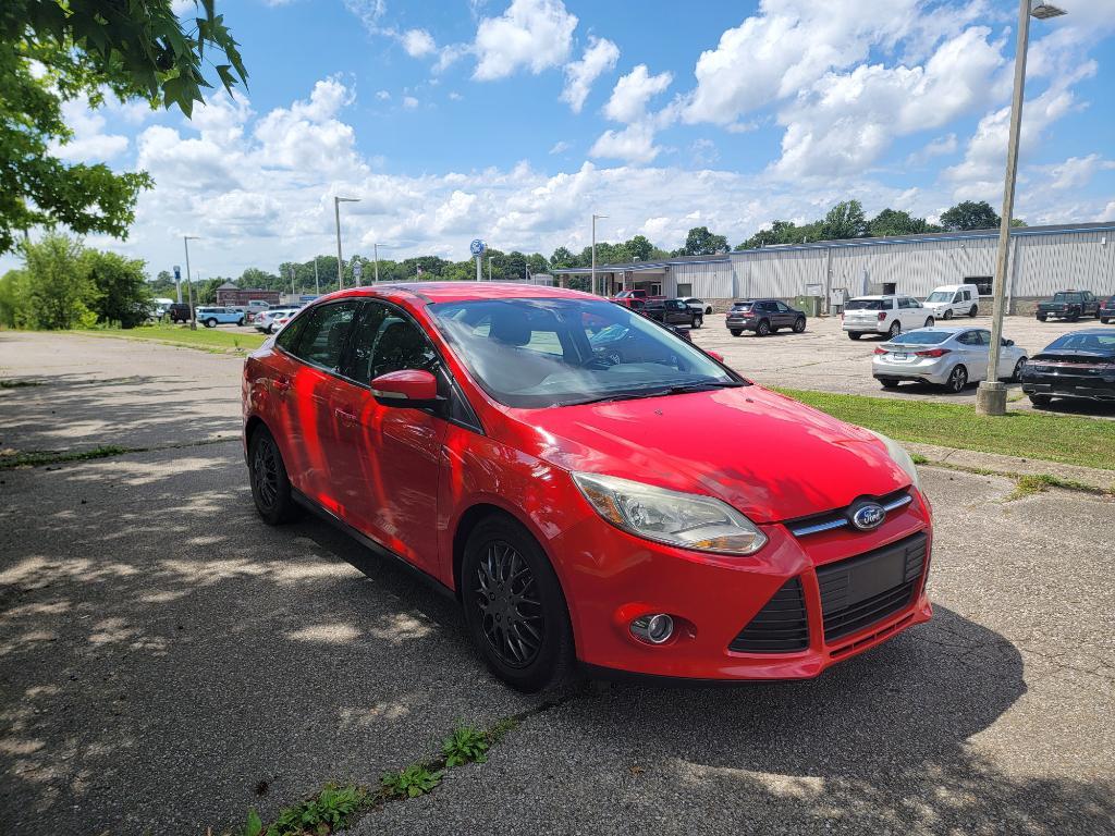 used 2014 Ford Focus car, priced at $6,991