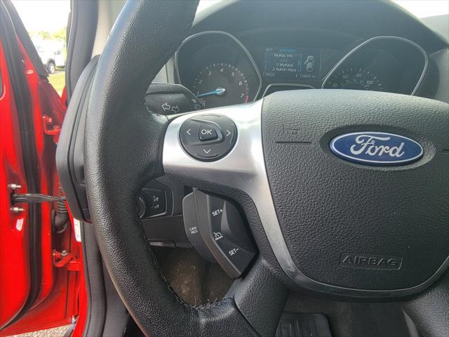 used 2014 Ford Focus car, priced at $7,995
