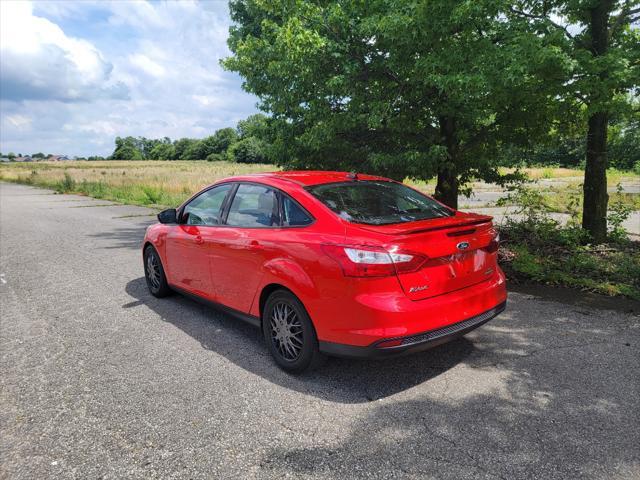 used 2014 Ford Focus car, priced at $7,995