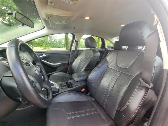 used 2014 Ford Focus car, priced at $7,995