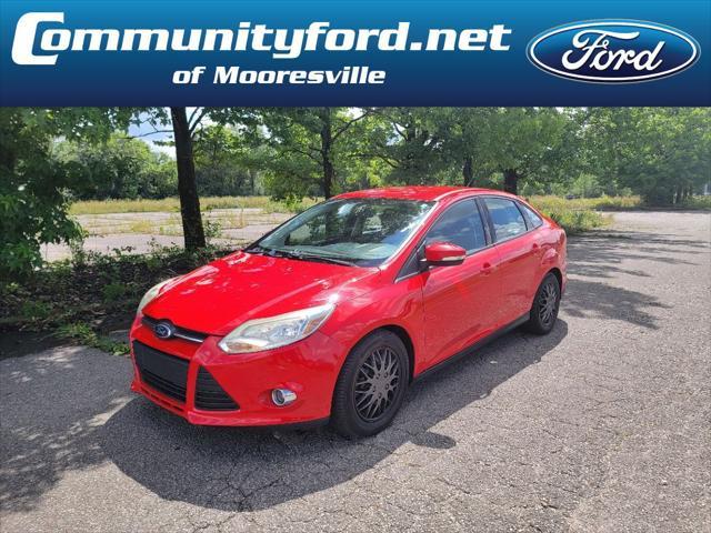 used 2014 Ford Focus car, priced at $7,995