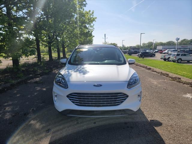 used 2022 Ford Escape car, priced at $26,725