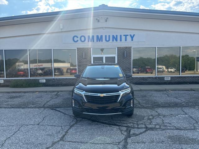 used 2022 Chevrolet Equinox car, priced at $19,580