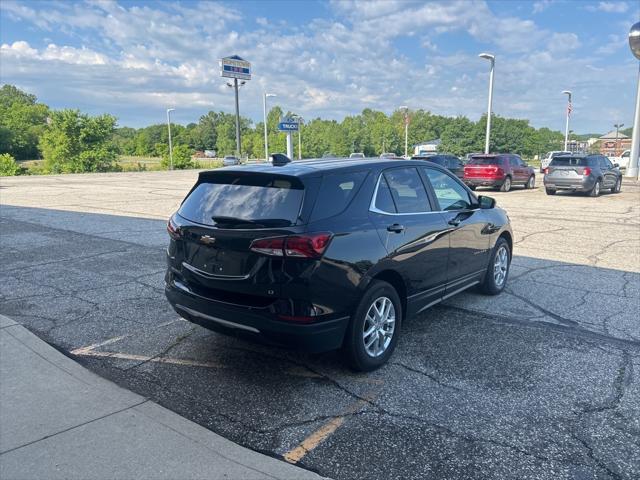 used 2022 Chevrolet Equinox car, priced at $19,580