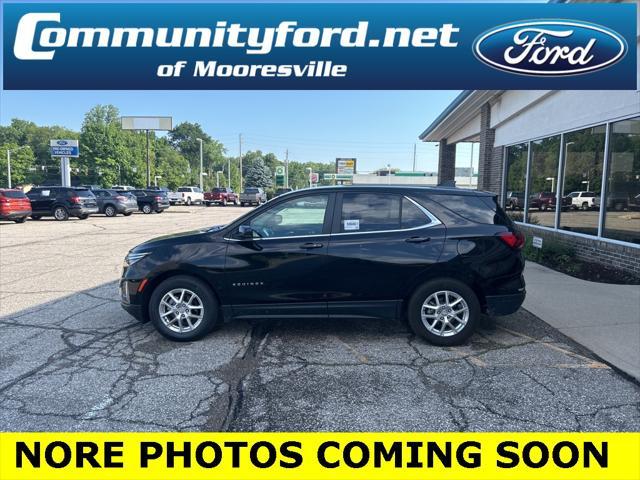 used 2022 Chevrolet Equinox car, priced at $19,580