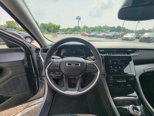 used 2023 Jeep Grand Cherokee L car, priced at $29,650