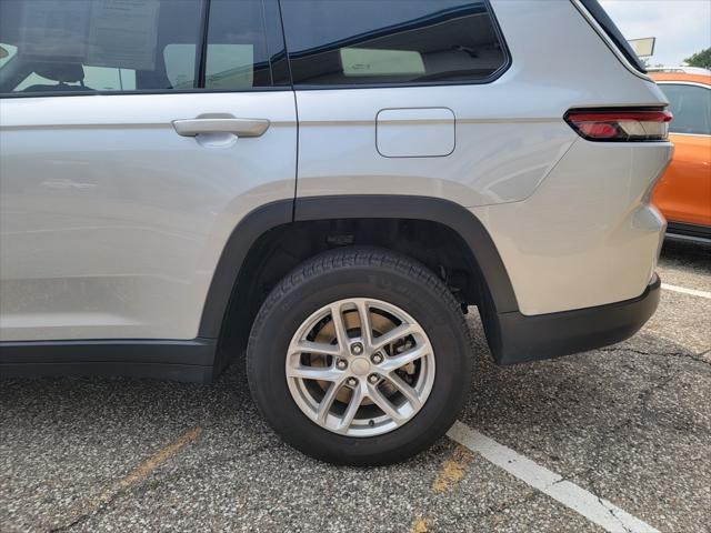 used 2023 Jeep Grand Cherokee L car, priced at $29,650