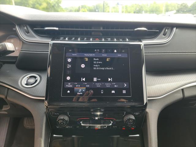 used 2023 Jeep Grand Cherokee L car, priced at $29,650