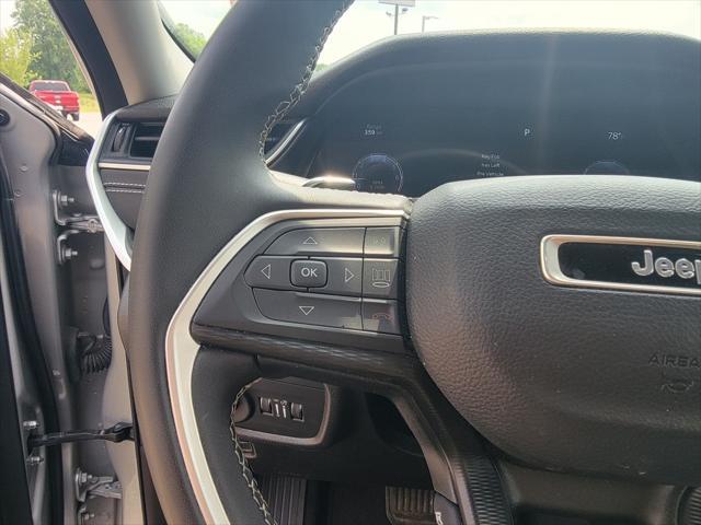 used 2023 Jeep Grand Cherokee L car, priced at $29,650