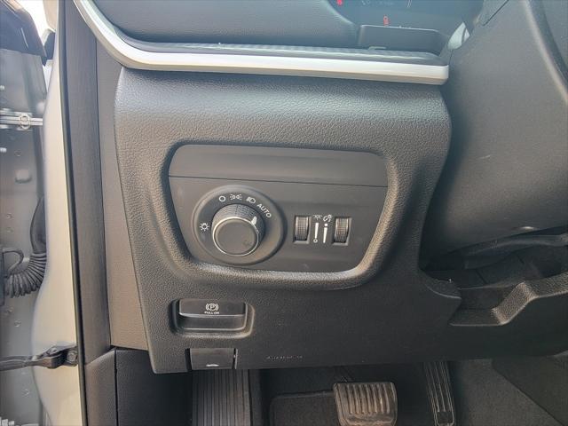 used 2023 Jeep Grand Cherokee L car, priced at $29,650
