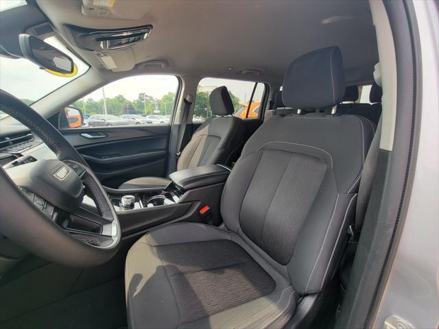 used 2023 Jeep Grand Cherokee L car, priced at $29,650