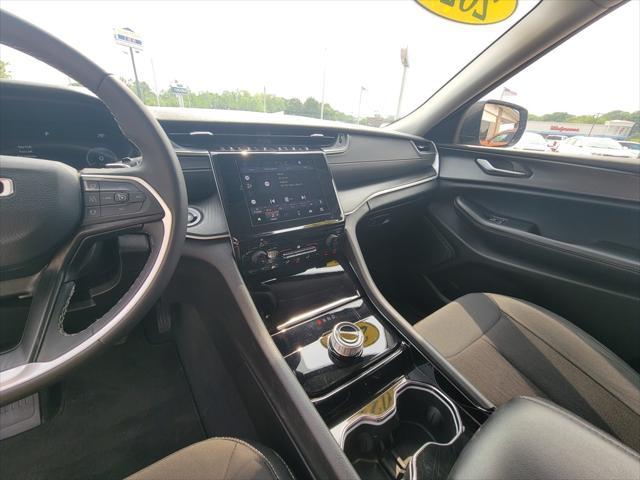 used 2023 Jeep Grand Cherokee L car, priced at $29,650