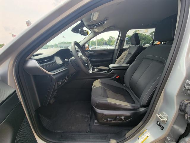 used 2023 Jeep Grand Cherokee L car, priced at $29,650