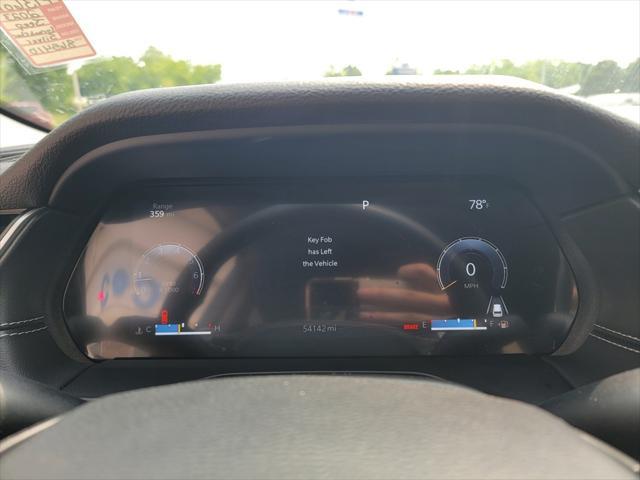 used 2023 Jeep Grand Cherokee L car, priced at $29,650