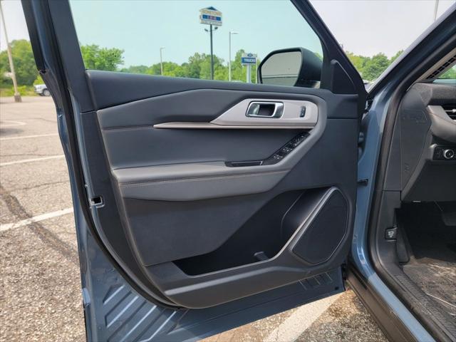 new 2025 Ford Explorer car, priced at $49,080