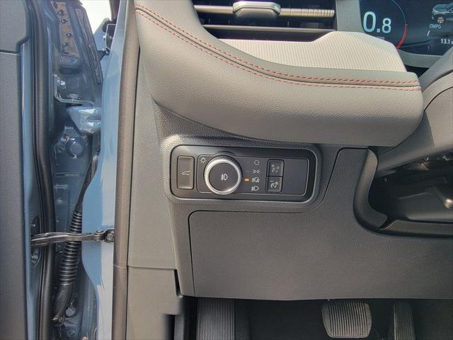 new 2025 Ford Explorer car, priced at $49,080