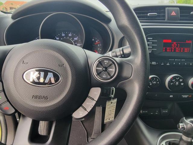 used 2015 Kia Soul car, priced at $8,999