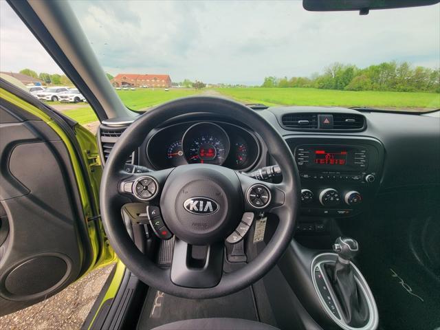 used 2015 Kia Soul car, priced at $8,999