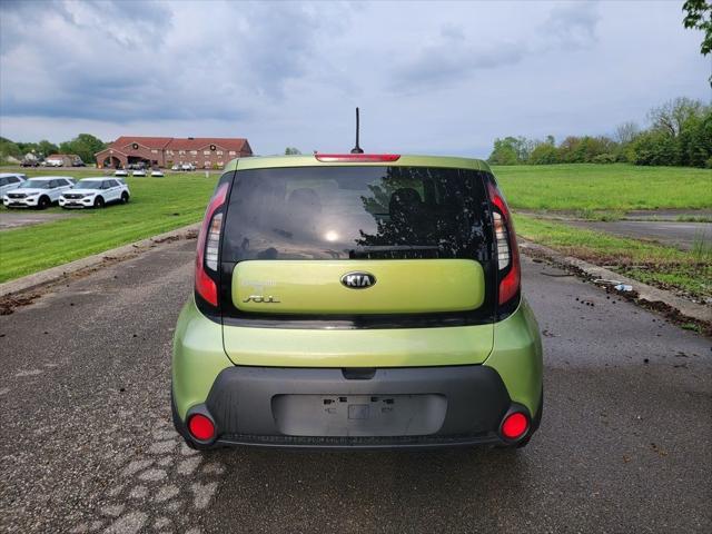 used 2015 Kia Soul car, priced at $8,999