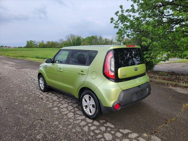 used 2015 Kia Soul car, priced at $8,999