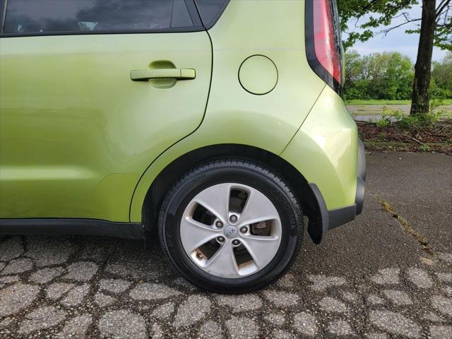 used 2015 Kia Soul car, priced at $8,999
