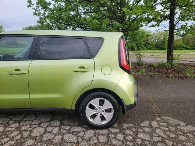 used 2015 Kia Soul car, priced at $8,999