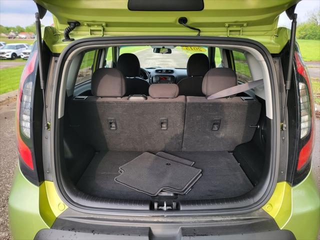 used 2015 Kia Soul car, priced at $8,999