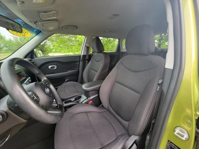 used 2015 Kia Soul car, priced at $8,999