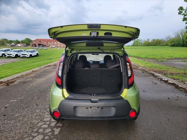 used 2015 Kia Soul car, priced at $8,999