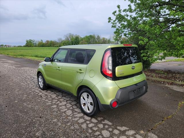 used 2015 Kia Soul car, priced at $8,999