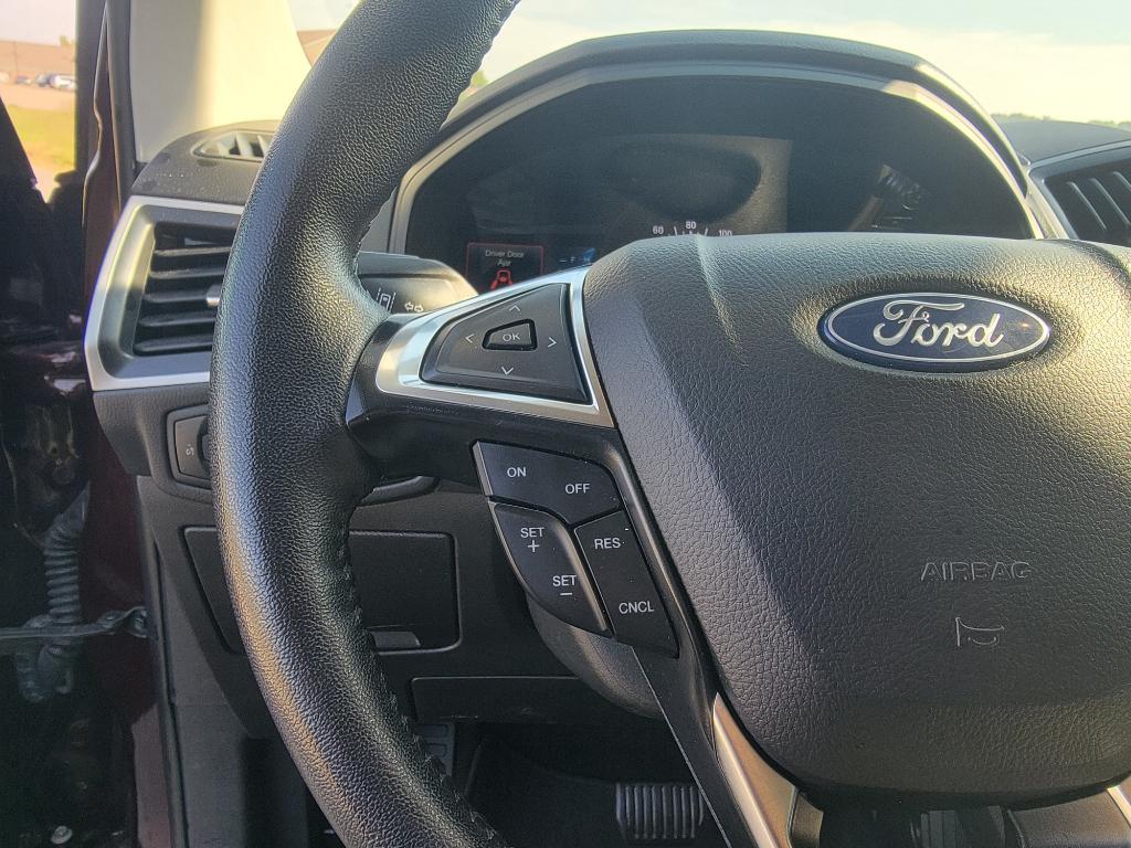 used 2024 Ford Edge car, priced at $22,995